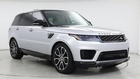 LAND ROVER RANGE ROVER SPORT 2021 SALWR2RK9MA778192 image